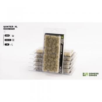 Gamers Grass GG12-W Winter Tufts XL 12mm