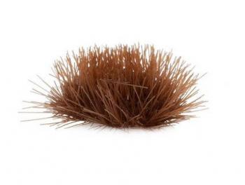 Gamers Grass GG4-B Brown 4mm Tufts Wild