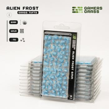 Gamers Grass GGA-FR Alien Frost Tufts 6mm