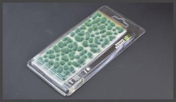 Gamers Grass GGA-TG Alien Turquoise  Tufts 6mm