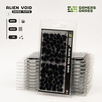 Gamers Grass GGA-VO Alien Void Tufts 6mm