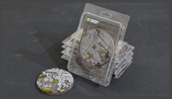 Gamers Grass GGB-TR100 Temple Base Round 100mm
