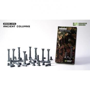 Gamers Grass GGBB-AC Basing Bits - Statues and Columns