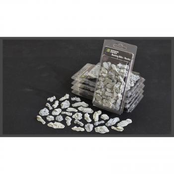 Gamers Grass GGBB-RO Basing Bits - Rocks