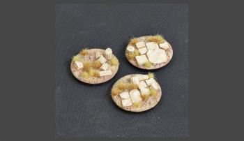 Gamers Grass GGBB-TE Basing Bits - Temple