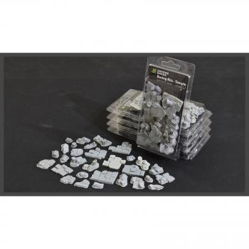 Gamers Grass GGBB-TE Basing Bits - Temple