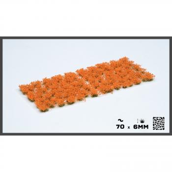 Gamers Grass GGF-OR Orange Flowers 6 mm