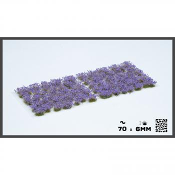 Gamers Grass GGF-VI Violet Flowers 6mm