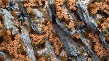 Gamers Grass GGFS-AUT Autumn Shrubs
