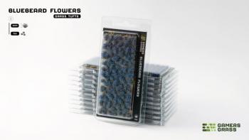 Gamers Grass GGFS-BLU Bluebeard Flowers