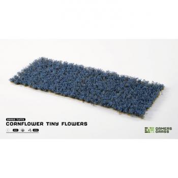 Gamers Grass GGFS-COR Cornflower Tiny Flowers