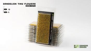 Gamers Grass GGFS-DAN Dandelion Tiny Flowers