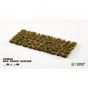 Gamers Grass GGFS-DRG Dry Green Shrubs