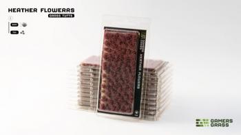 Gamers Grass GGFS-HEA Heather Flowers