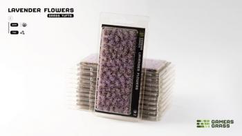 Gamers Grass GGFS-LAV Lavender Flowers