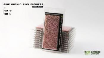 Gamers Grass GGFS-PO Pink Orchid Tiny Flowers