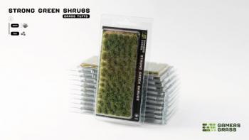 Gamers Grass GGFS-SG Strong Green Shrubs