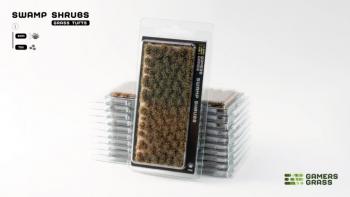 Gamers Grass GGFS-SWA Swamp Shrubs