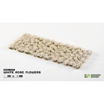 Gamers Grass GGFS-WR White Rose Flowers