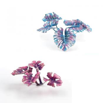 Gamers Grass GGLP-AM Alien Monstera