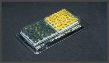 Gamers Grass GGSET-WF Wild Flowers Set 6mm