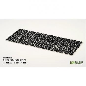 Gamers Grass GGTT-BL Tiny Black Tufts 1mm
