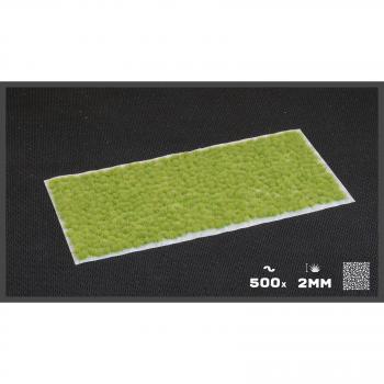 Gamers Grass GGTT-LG Tiny Tufts Light Green 2mm