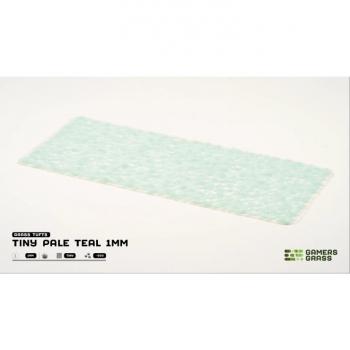 Gamers Grass GGTT-PT Tiny Pale Teal Tufts 1mm