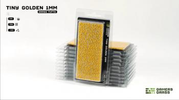 Gamers Grass GTT-GO Tiny Golden Tufts 1mm