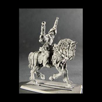 Gamezone 02-52 Imperial Light Cavalry with Gun IV
