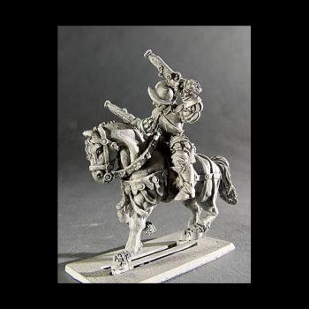 Gamezone Miniatures 02-52 Imperial Light Cavalry with Gun IV