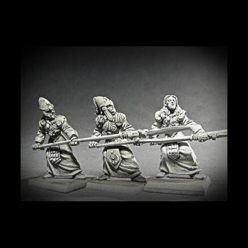Gamezone Miniatures 03-30 Young Guard 1st line Lancers