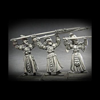 Gamezone Miniatures 03-32 Young Guard 3nd line Lancers