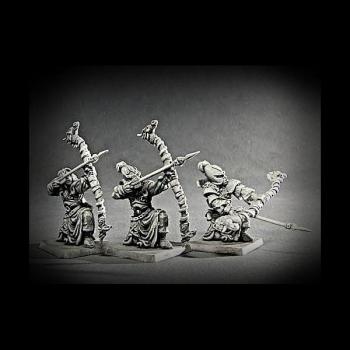 Gamezone Miniatures 03-33 Young Guard 1st line Archers