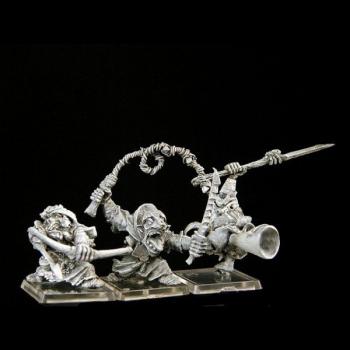Gamezone Miniatures 04-55 Goblin Chariot Crew