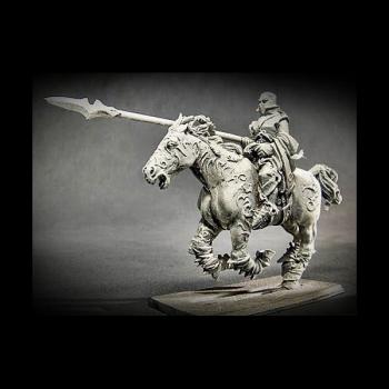 Gamezone Miniatures 06-44 Dark Light Cavalry IV
