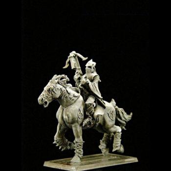 Gamezone Miniatures 06-46 Dark Light Cavalry VI