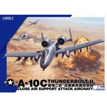 Great Wall Hobby L4829 A-10C Thunderbolt II
