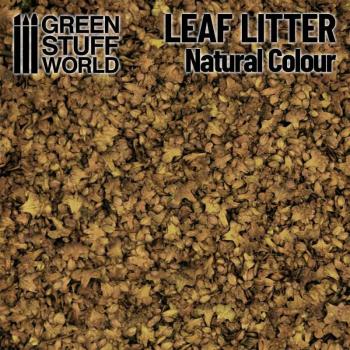 Green Stuff World 1262 Leaf Litter - Natural Leaves