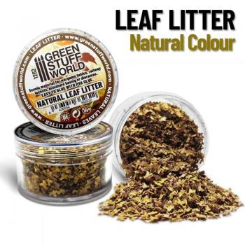 Green Stuff World 1262 Leaf Litter - Natural Leaves