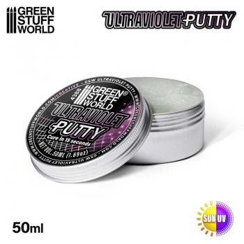 Green Stuff World 4388 UV Putty 50ml