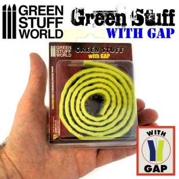 Green Stuff World 9861 Green Stuff Tape 920mm with Gap