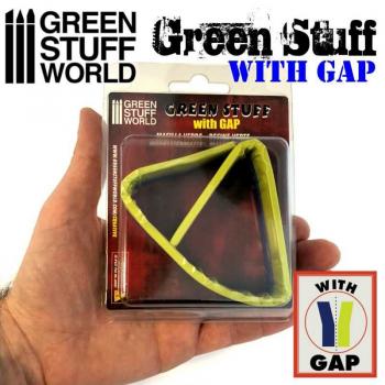 Green Stuff World 9863 Green Stuff Tape 300mm with Gap