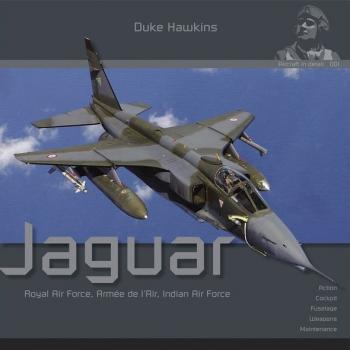 HMH Publications DH-001 The Sepecat Jaguar