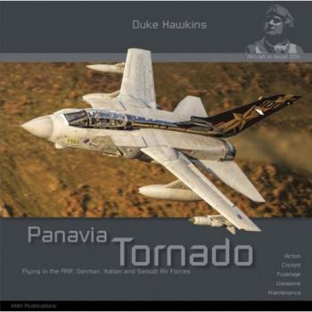 HMH Publications DH-005 Panavia Tornado