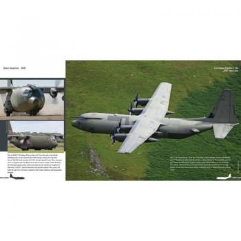 HMH Publications DH-009 Lockheed Martin C-130 Hercules