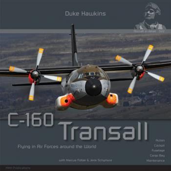 HMH Publications DH-022 C-160 Transall