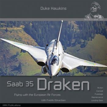 Kovozavody DH-031 Saab 35 Draken