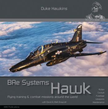 HMH Publications DH-033 BAE Systems Hawk