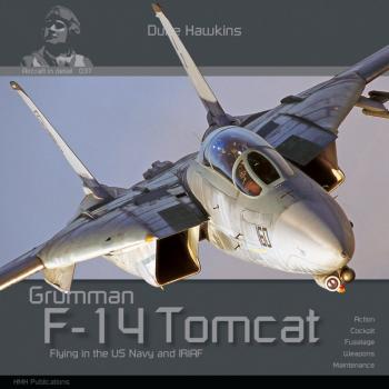 HMH Publications DH-037 Grumman F-14 Tomcat